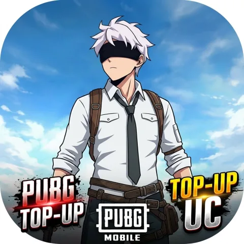 PUBG MOBILE UC